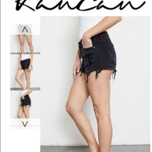 Kancan shorts